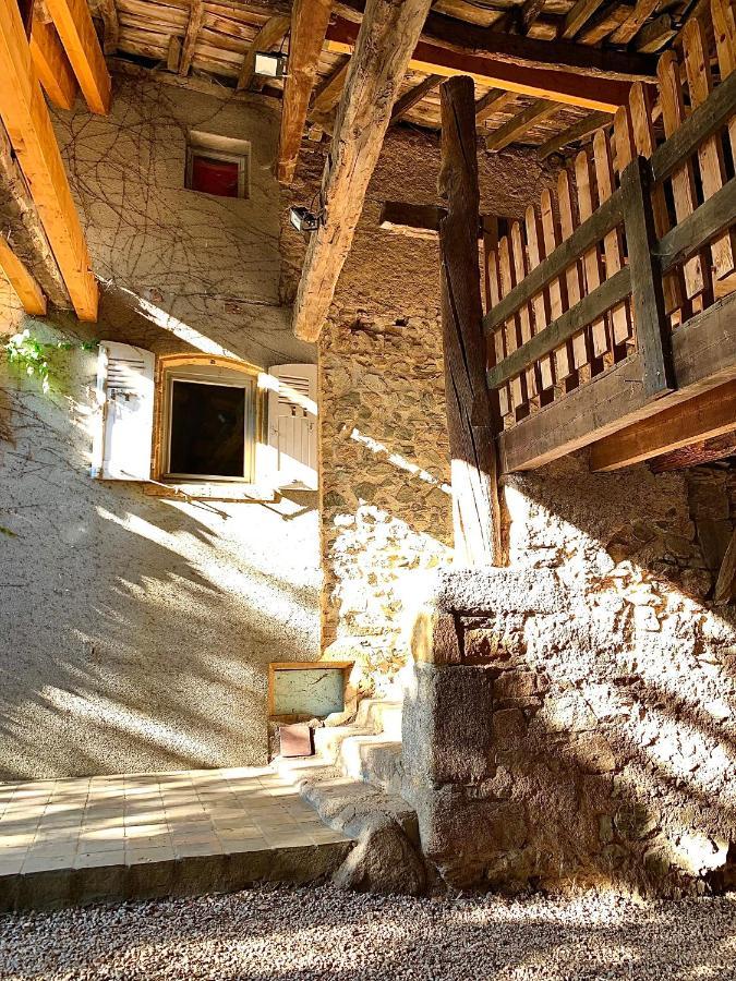 Saint-Romain-de-Popey Le Gite De Buffetieres מראה חיצוני תמונה